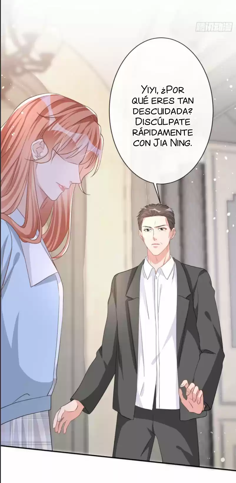 ¿Rechazaste Al Sr. Lu? - Capítulo 22 - Página 6 - LectorTMOo