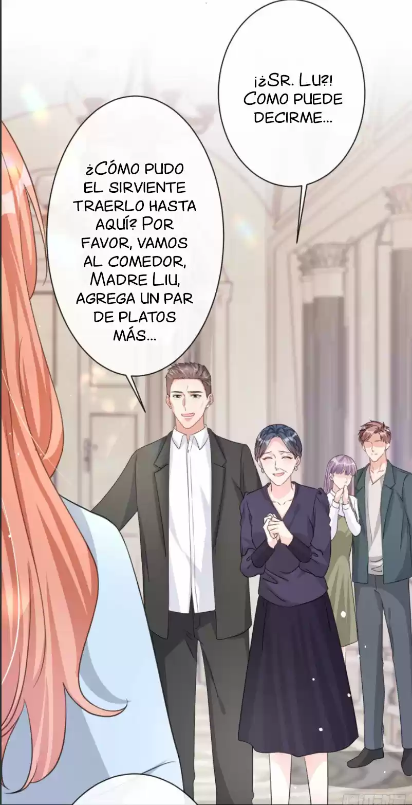 ¿Rechazaste Al Sr. Lu? - Capítulo 22 - Página 31 - LectorTMOo
