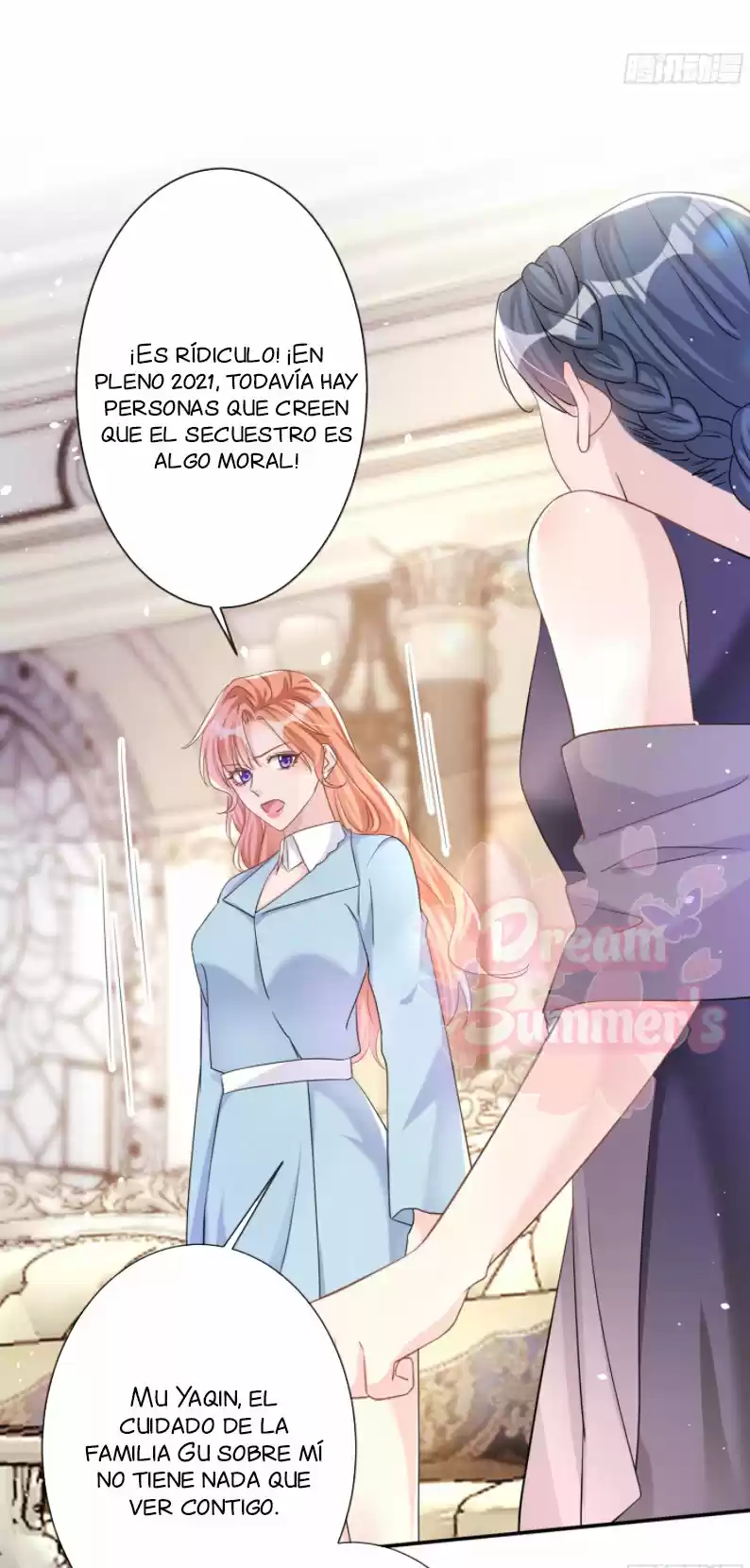 ¿Rechazaste Al Sr. Lu? - Capítulo 25 - Página 13 - LectorTMOo