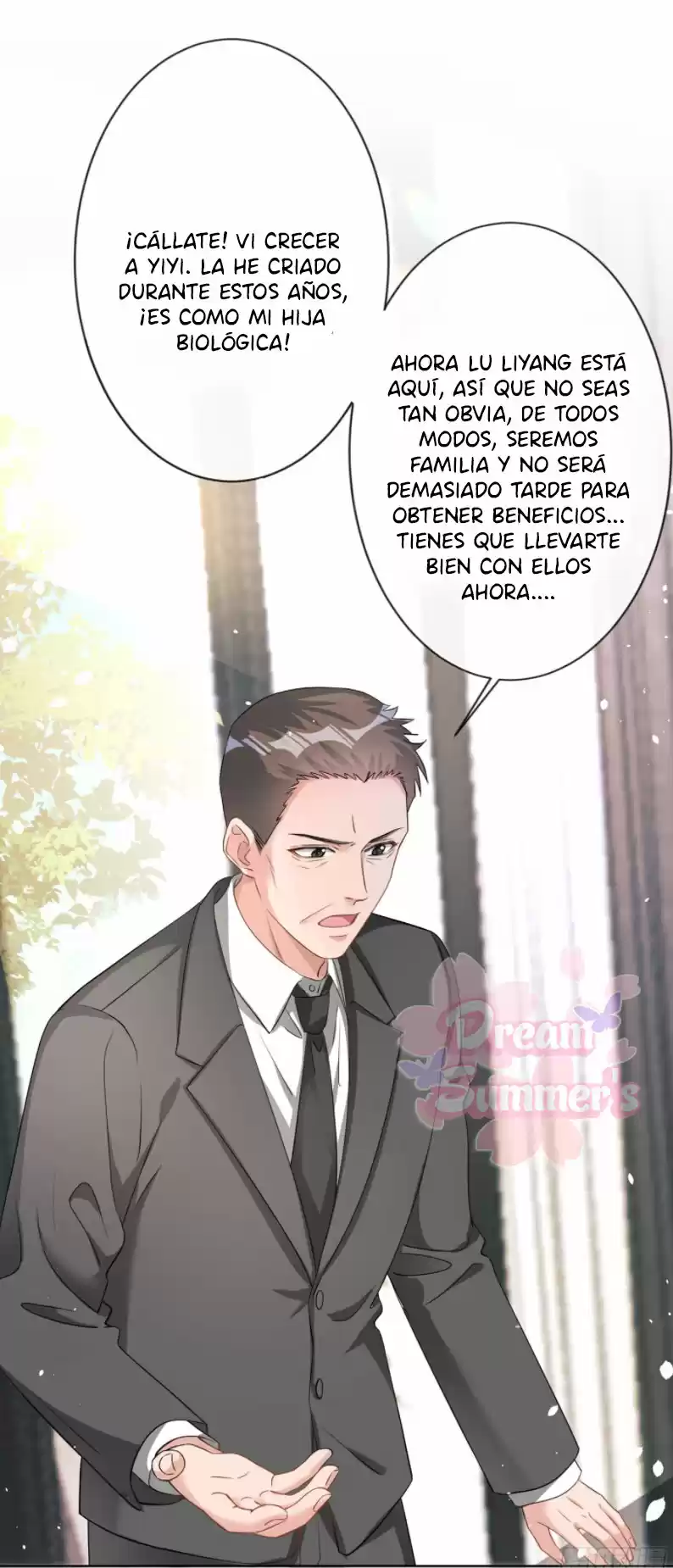 ¿Rechazaste Al Sr. Lu? - Capítulo 26 - Página 5 - LectorTMOo
