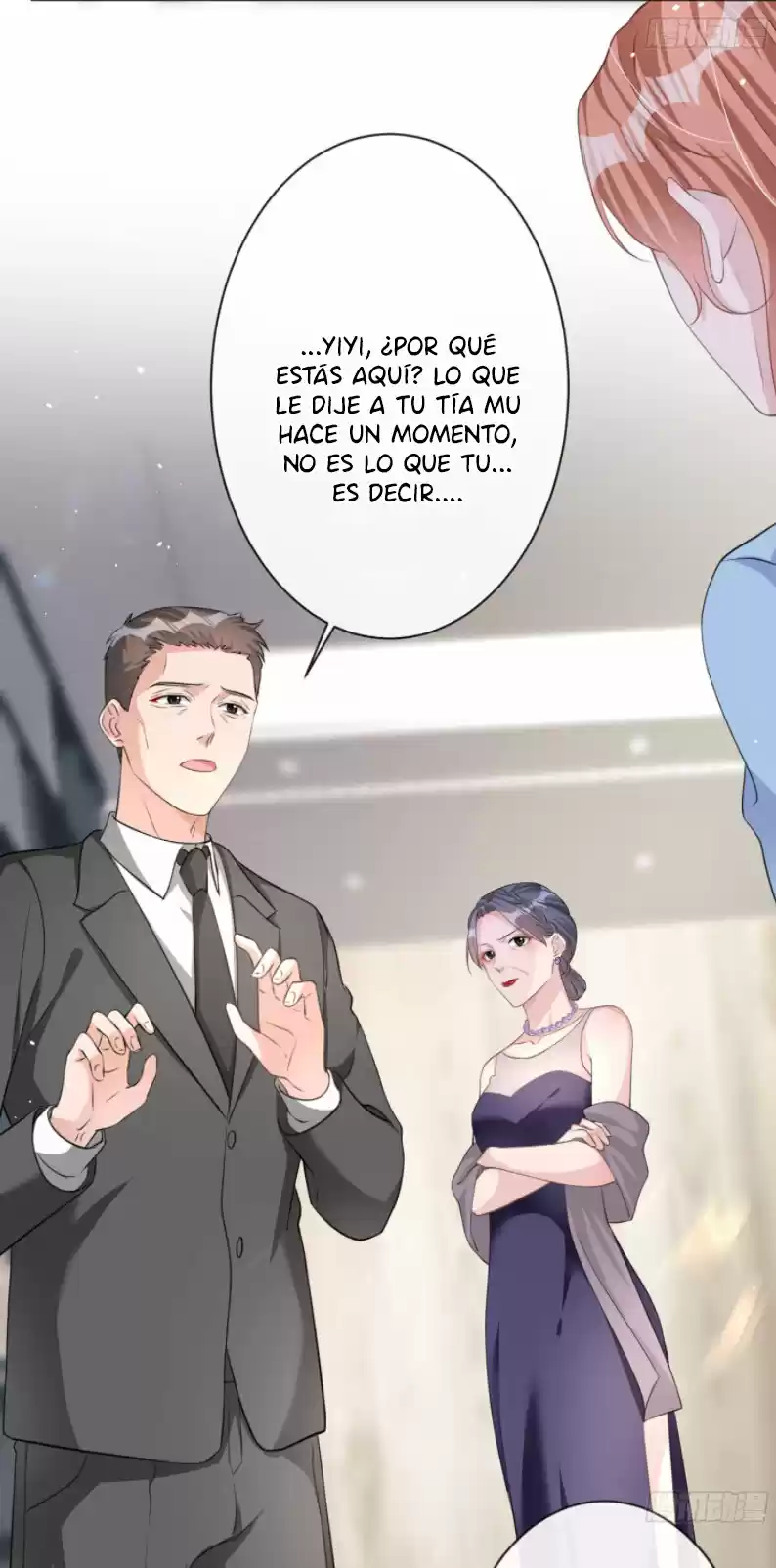 ¿Rechazaste Al Sr. Lu? - Capítulo 26 - Página 16 - LectorTMOo