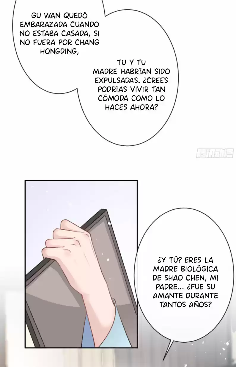 ¿Rechazaste Al Sr. Lu? - Capítulo 26 - Página 20 - LectorTMOo