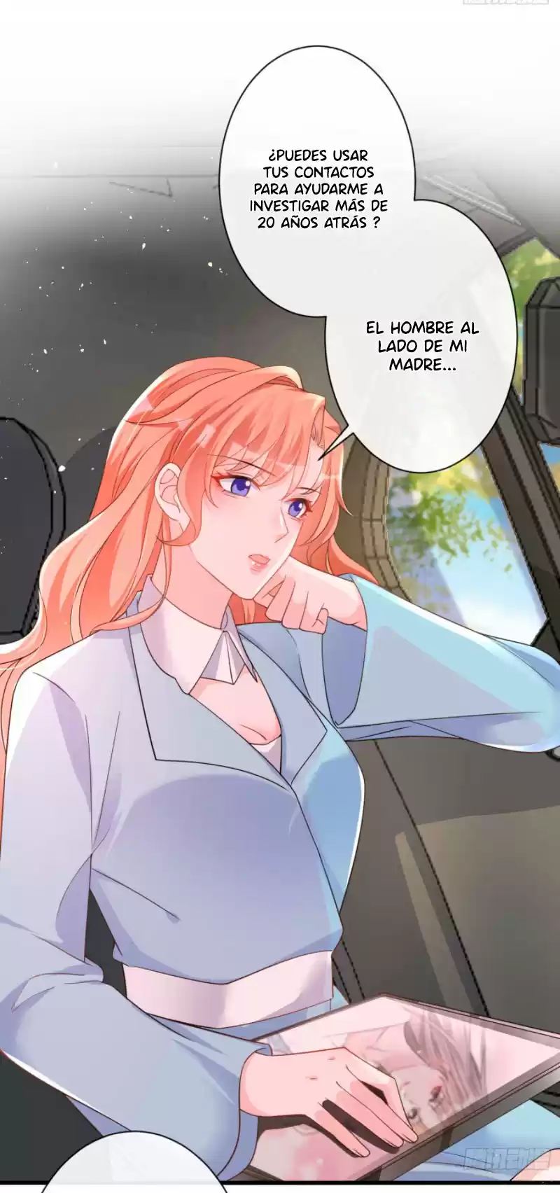 ¿Rechazaste Al Sr. Lu? - Capítulo 27 - Página 24 - LectorTMOo