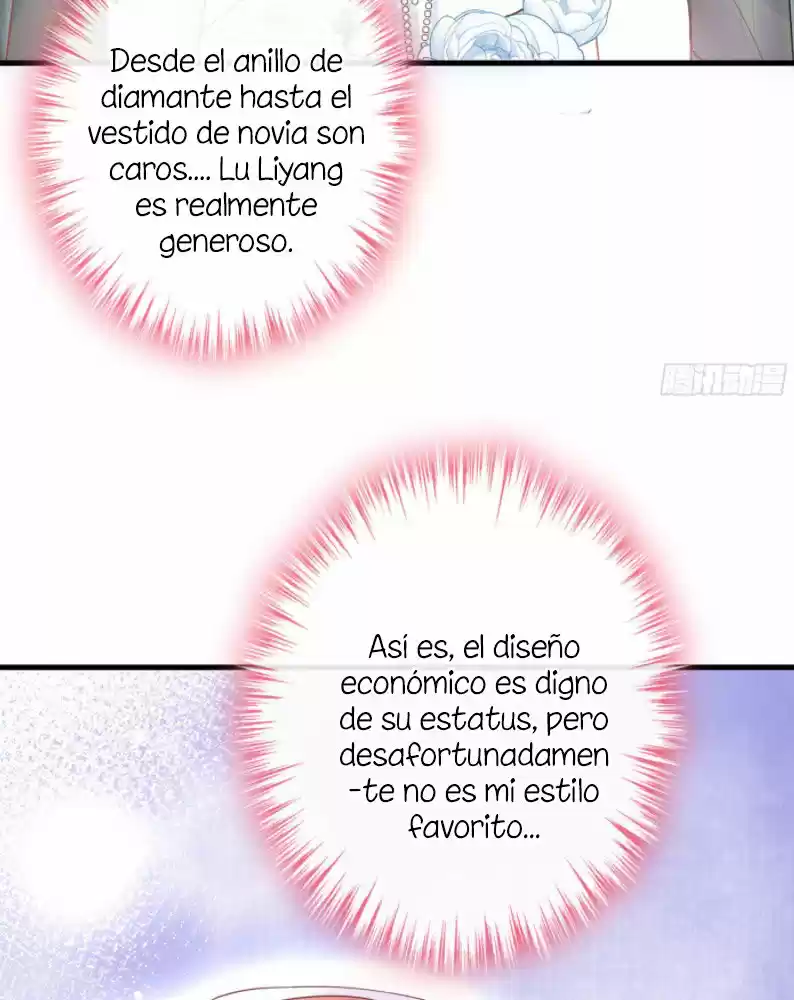 ¿Rechazaste Al Sr. Lu? - Capítulo 28 - Página 34 - LectorTMOo