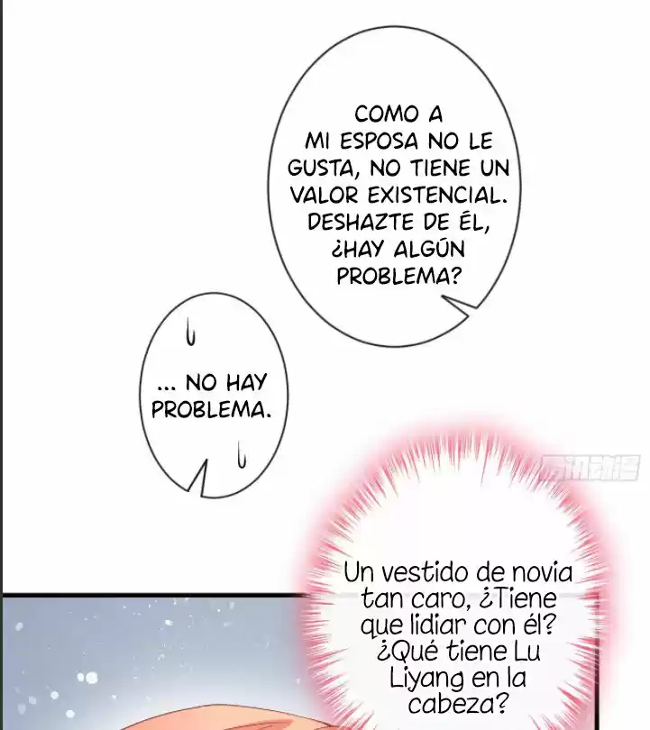 ¿Rechazaste Al Sr. Lu? - Capítulo 29 - Página 9 - LectorTMOo