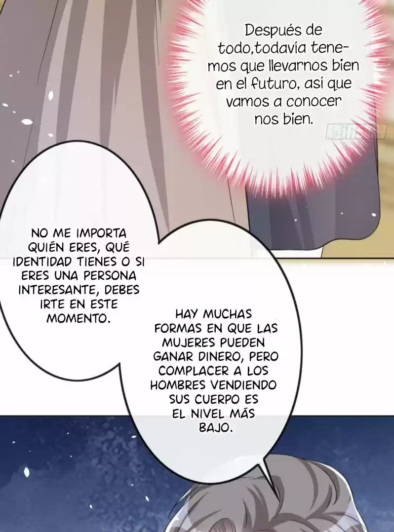¿Rechazaste Al Sr. Lu? - Capítulo 30 - Página 25 - LectorTMOo