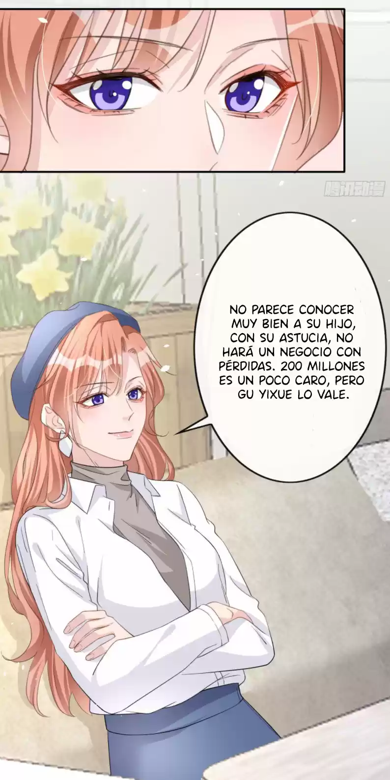 ¿Rechazaste Al Sr. Lu? - Capítulo 31 - Página 22 - LectorTMOo