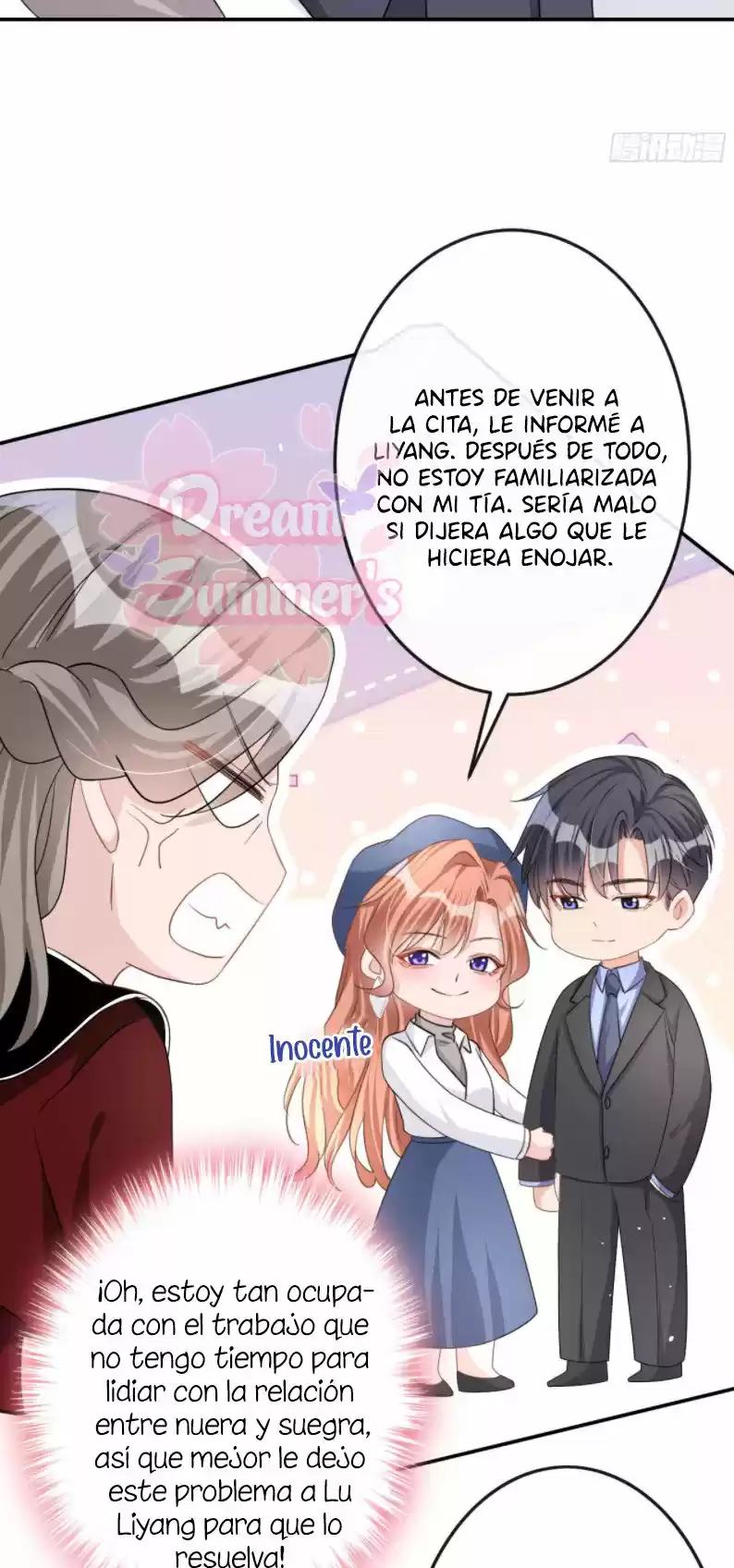 ¿Rechazaste Al Sr. Lu? - Capítulo 31 - Página 31 - LectorTMOo