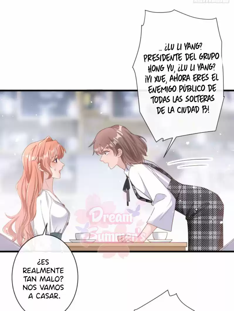 ¿Rechazaste Al Sr. Lu? - Capítulo 33 - Página 13 - LectorTMOo