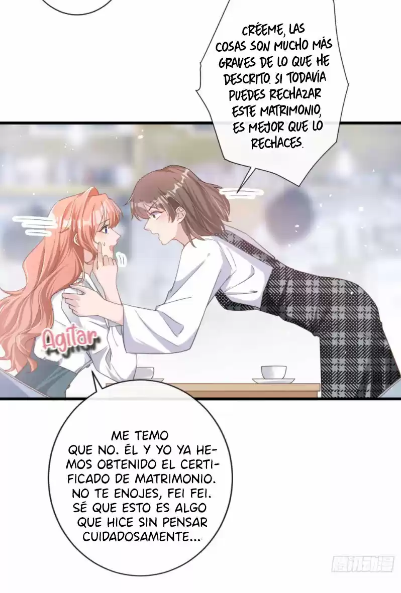 ¿Rechazaste Al Sr. Lu? - Capítulo 33 - Página 14 - LectorTMOo