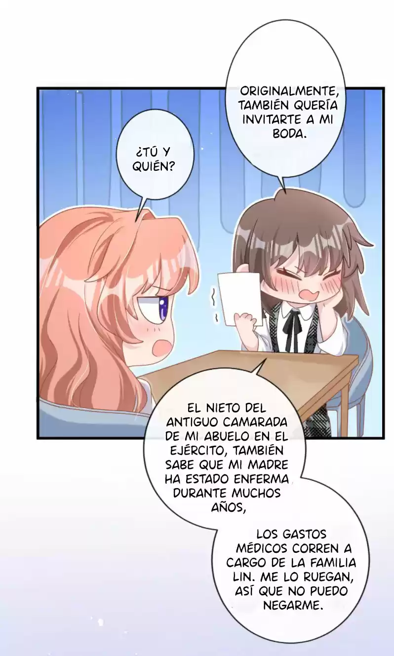 ¿Rechazaste Al Sr. Lu? - Capítulo 33 - Página 17 - LectorTMOo