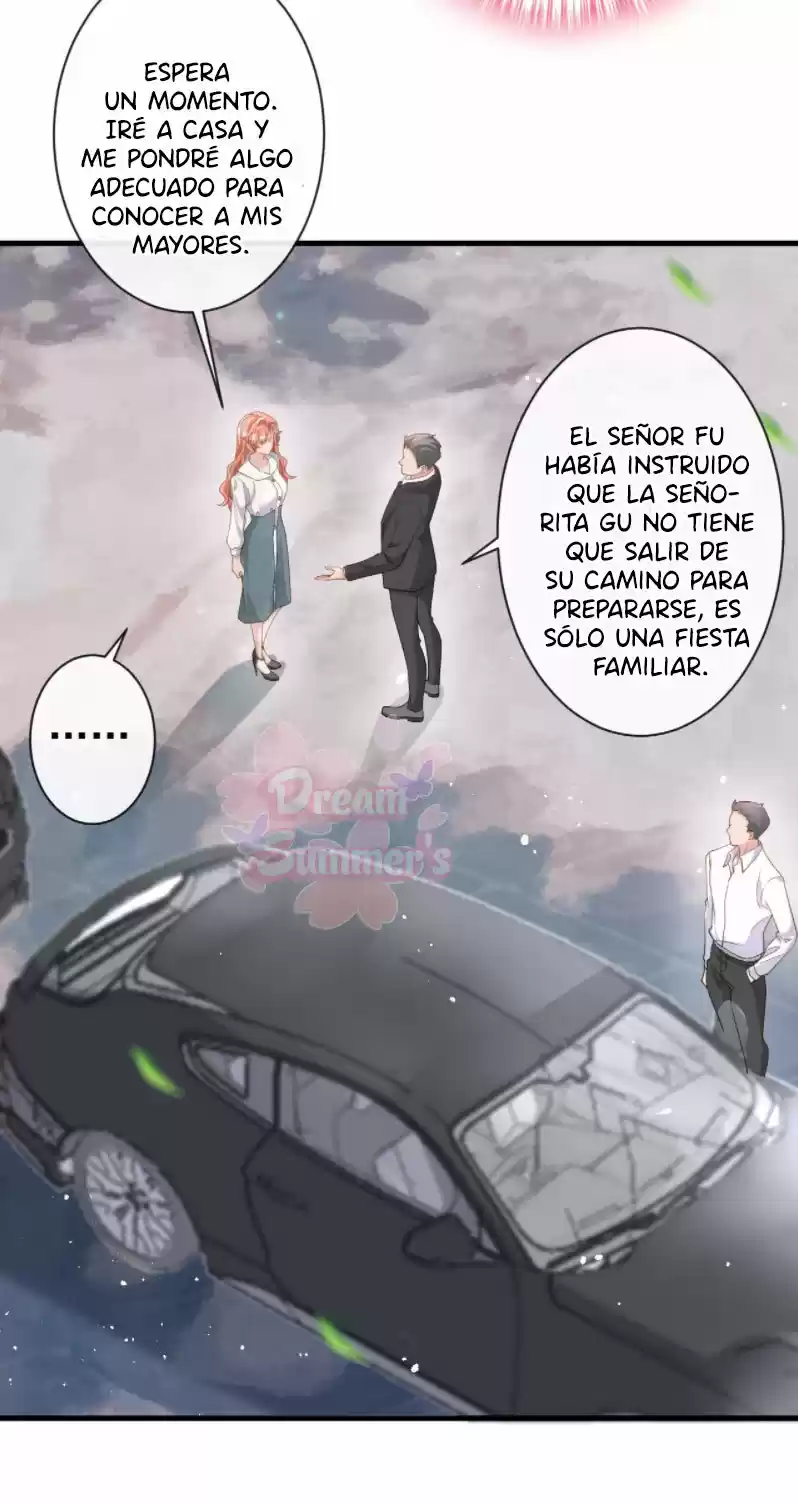¿Rechazaste Al Sr. Lu? - Capítulo 33 - Página 31 - LectorTMOo