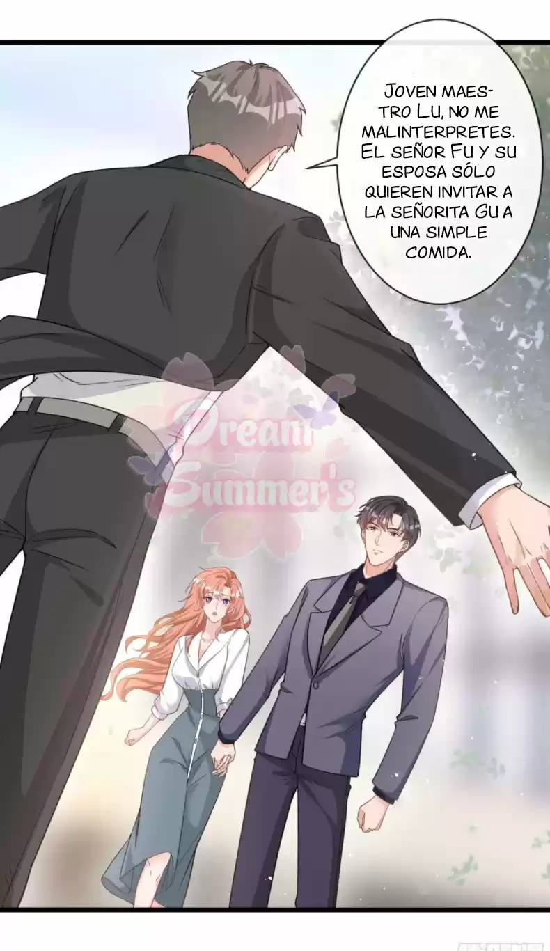 ¿Rechazaste Al Sr. Lu? - Capítulo 34 - Página 4 - LectorTMOo