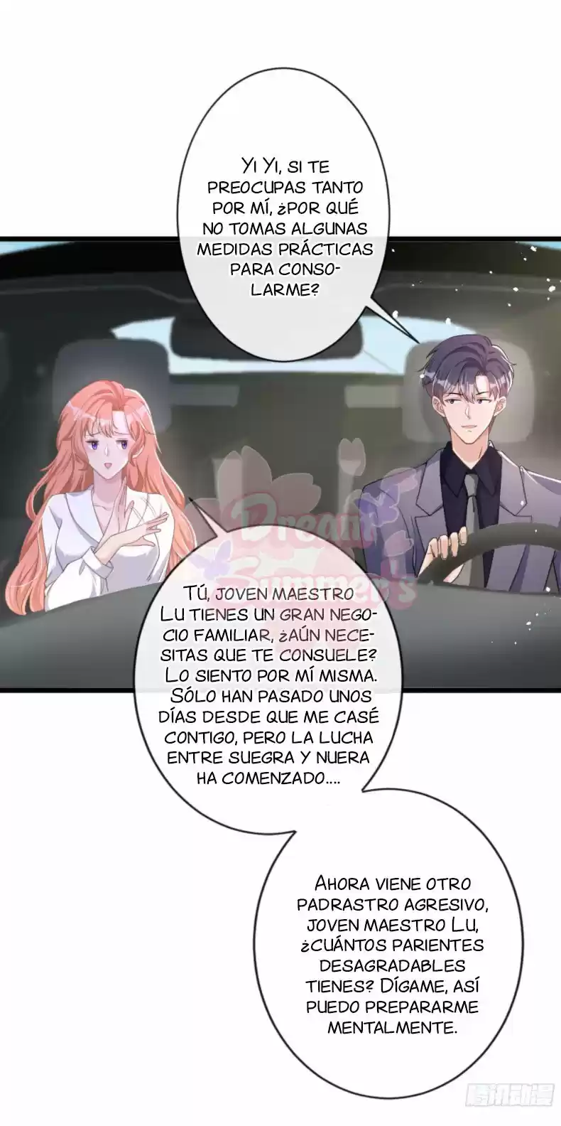 ¿Rechazaste Al Sr. Lu? - Capítulo 34 - Página 18 - LectorTMOo