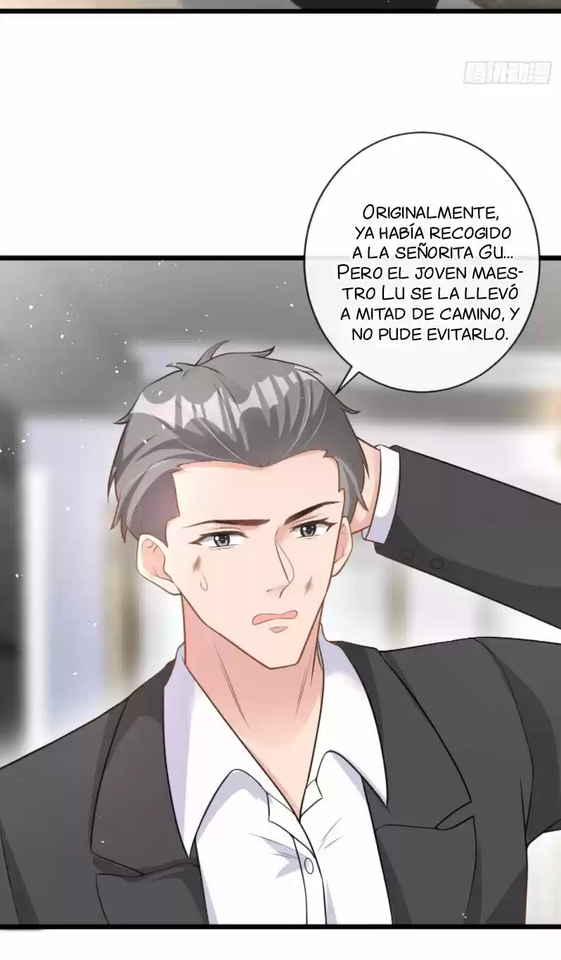 ¿Rechazaste Al Sr. Lu? - Capítulo 34 - Página 39 - LectorTMOo
