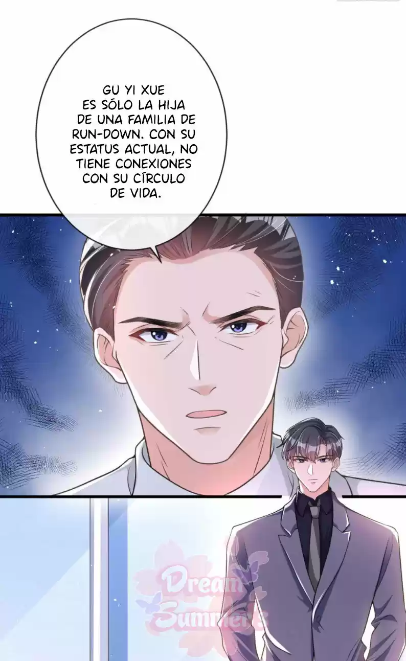 ¿Rechazaste Al Sr. Lu? - Capítulo 35 - Página 4 - LectorTMOo