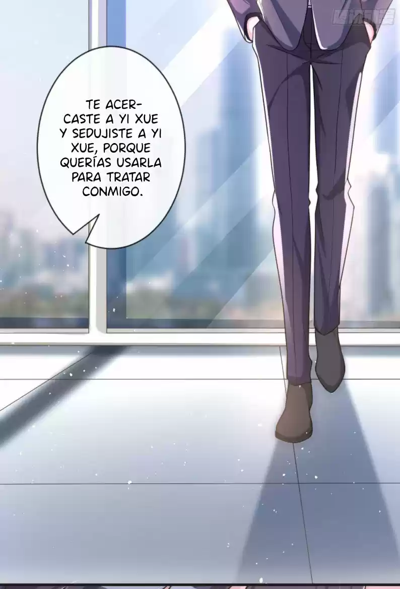 ¿Rechazaste Al Sr. Lu? - Capítulo 35 - Página 5 - LectorTMOo