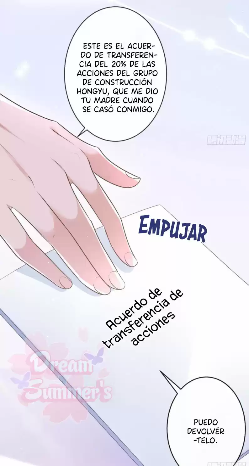 ¿Rechazaste Al Sr. Lu? - Capítulo 35 - Página 10 - LectorTMOo
