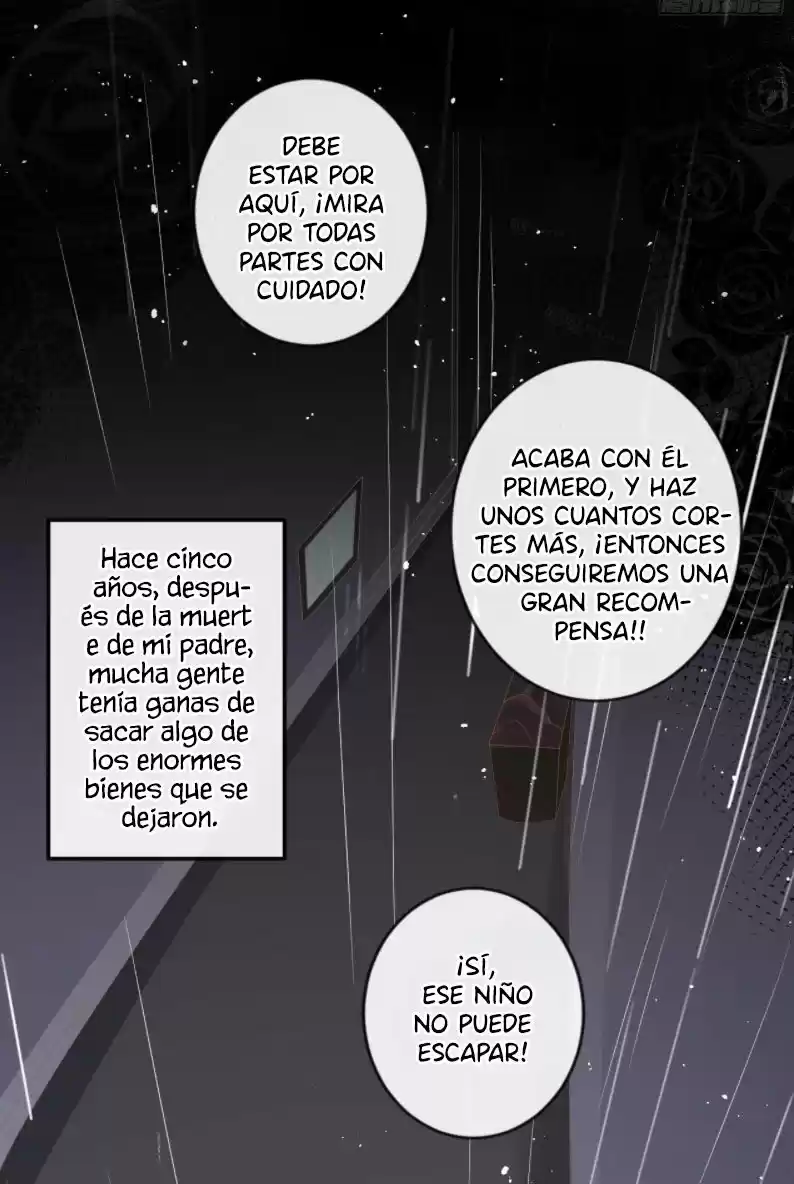 ¿Rechazaste Al Sr. Lu? - Capítulo 35 - Página 23 - LectorTMOo