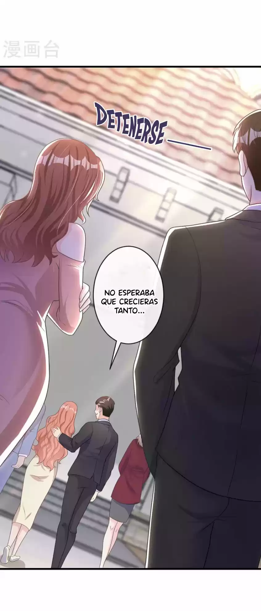 ¿Rechazaste Al Sr. Lu? - Capítulo 37 - Página 18 - LectorTMOo