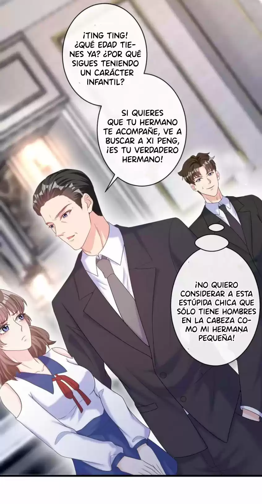 ¿Rechazaste Al Sr. Lu? - Capítulo 37 - Página 25 - LectorTMOo