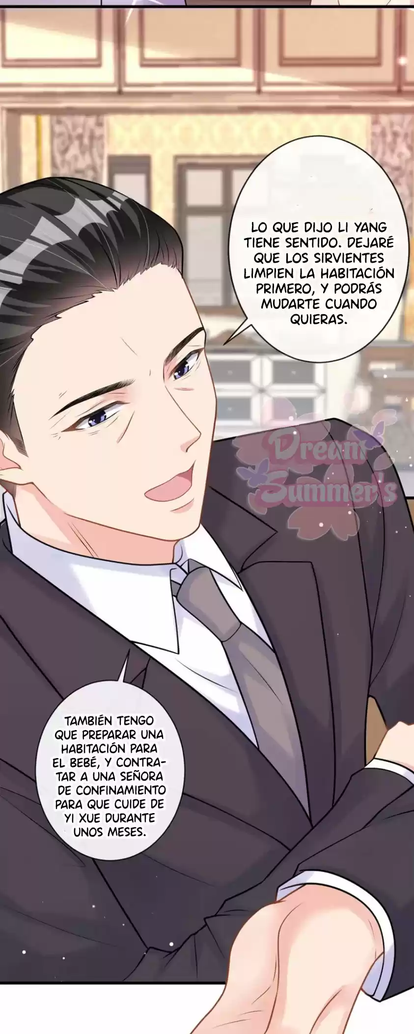 ¿Rechazaste Al Sr. Lu? - Capítulo 38 - Página 29 - LectorTMOo