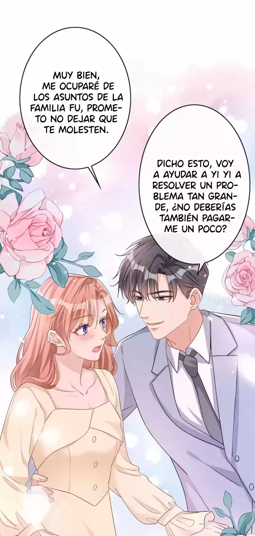 ¿Rechazaste Al Sr. Lu? - Capítulo 39 - Página 19 - LectorTMOo