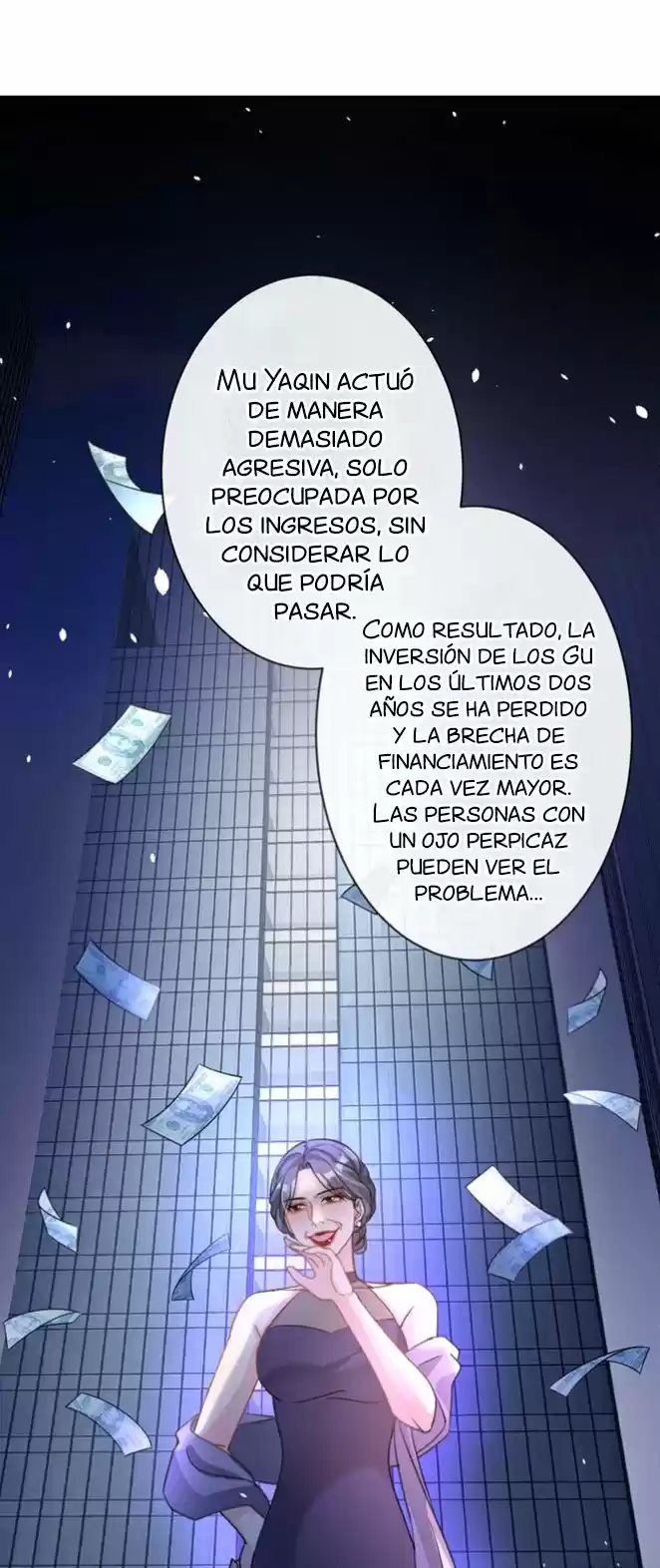 ¿Rechazaste Al Sr. Lu? - Capítulo 4 - Página 11 - LectorTMOo