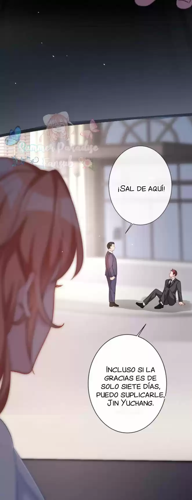 ¿Rechazaste Al Sr. Lu? - Capítulo 4 - Página 17 - LectorTMOo