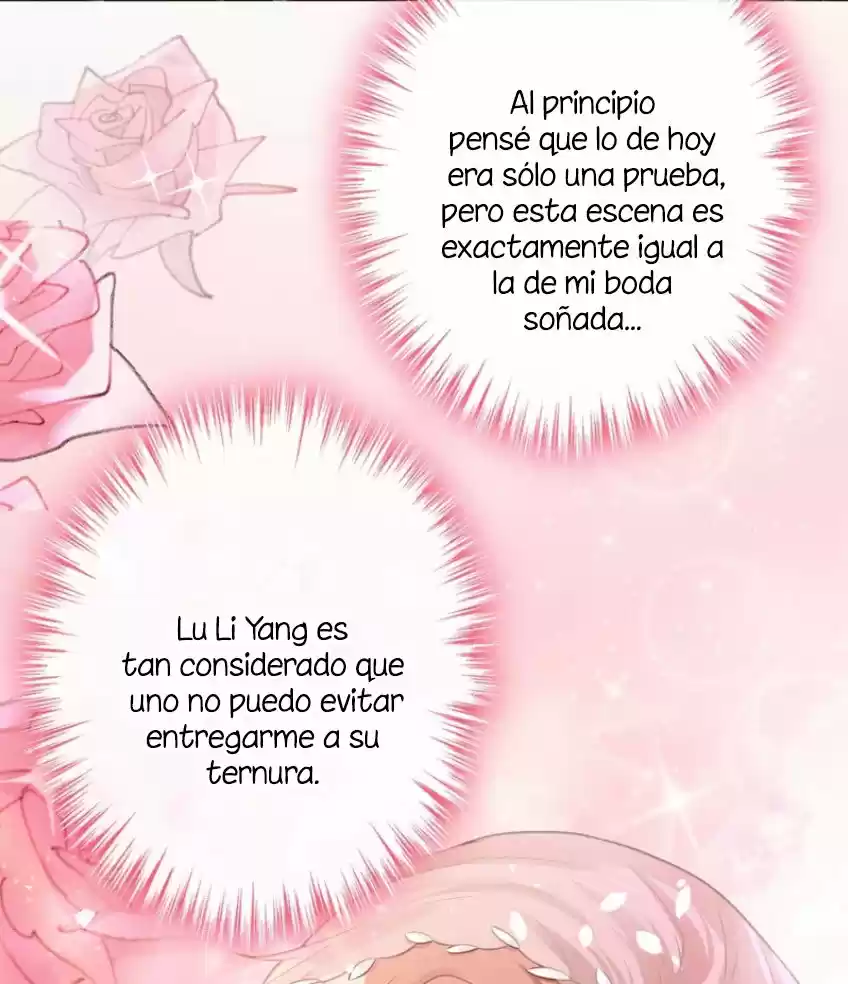 ¿Rechazaste Al Sr. Lu? - Capítulo 40 - Página 36 - LectorTMOo