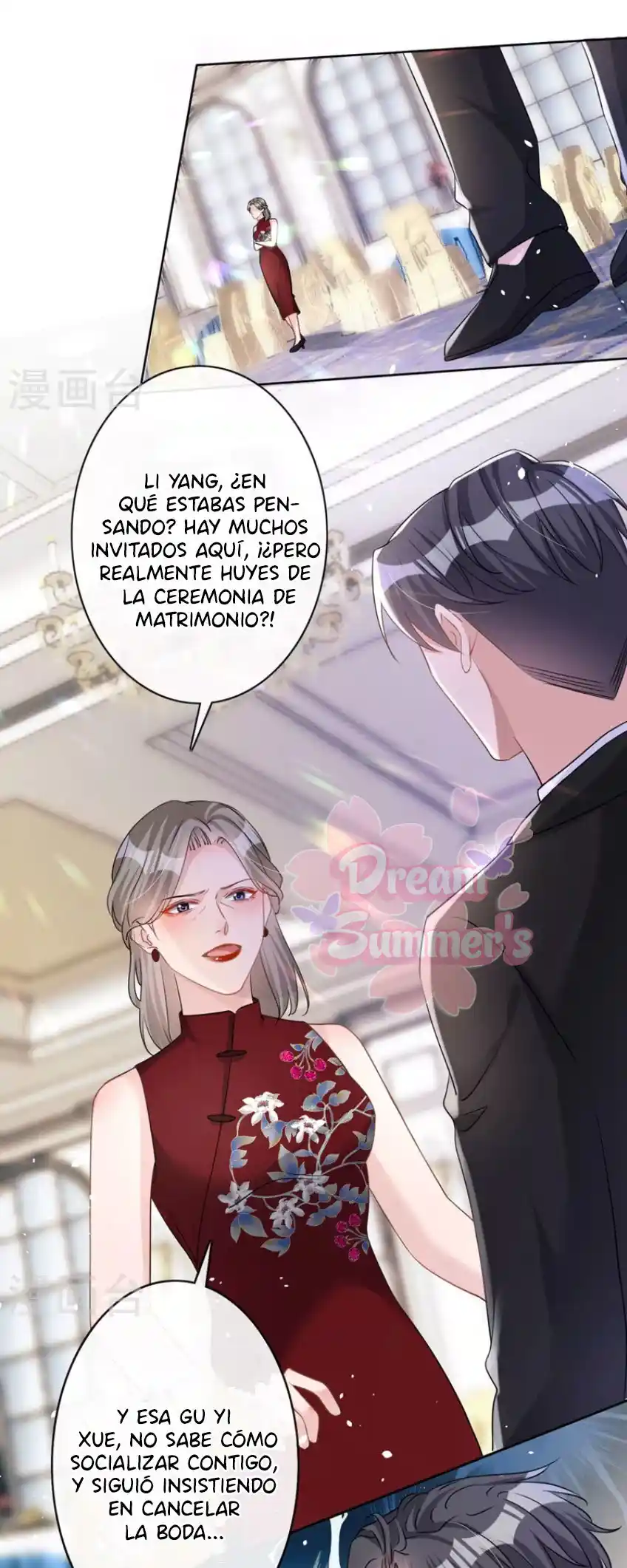 ¿Rechazaste Al Sr. Lu? - Capítulo 42 - Página 22 - LectorTMOo