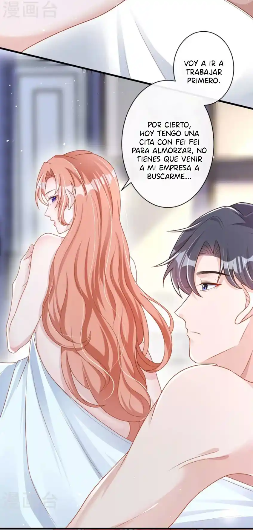 ¿Rechazaste Al Sr. Lu? - Capítulo 43 - Página 9 - LectorTMOo