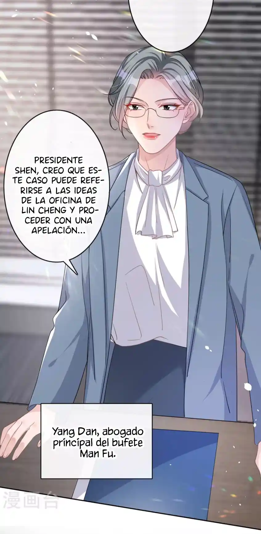 ¿Rechazaste Al Sr. Lu? - Capítulo 44 - Página 9 - LectorTMOo