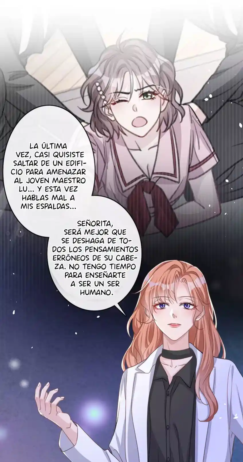 ¿Rechazaste Al Sr. Lu? - Capítulo 44 - Página 33 - LectorTMOo