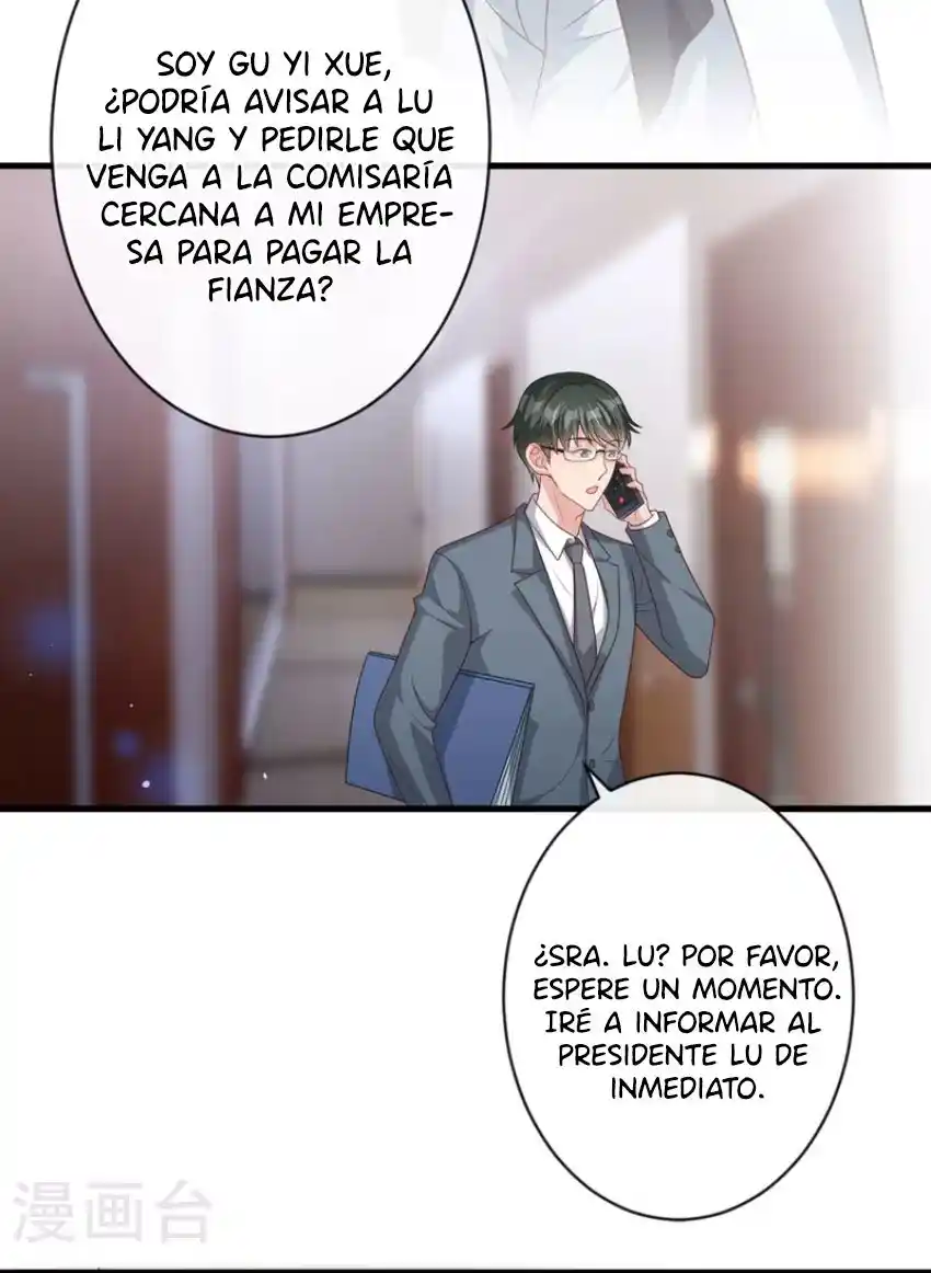 ¿Rechazaste Al Sr. Lu? - Capítulo 45 - Página 45 - LectorTMOo