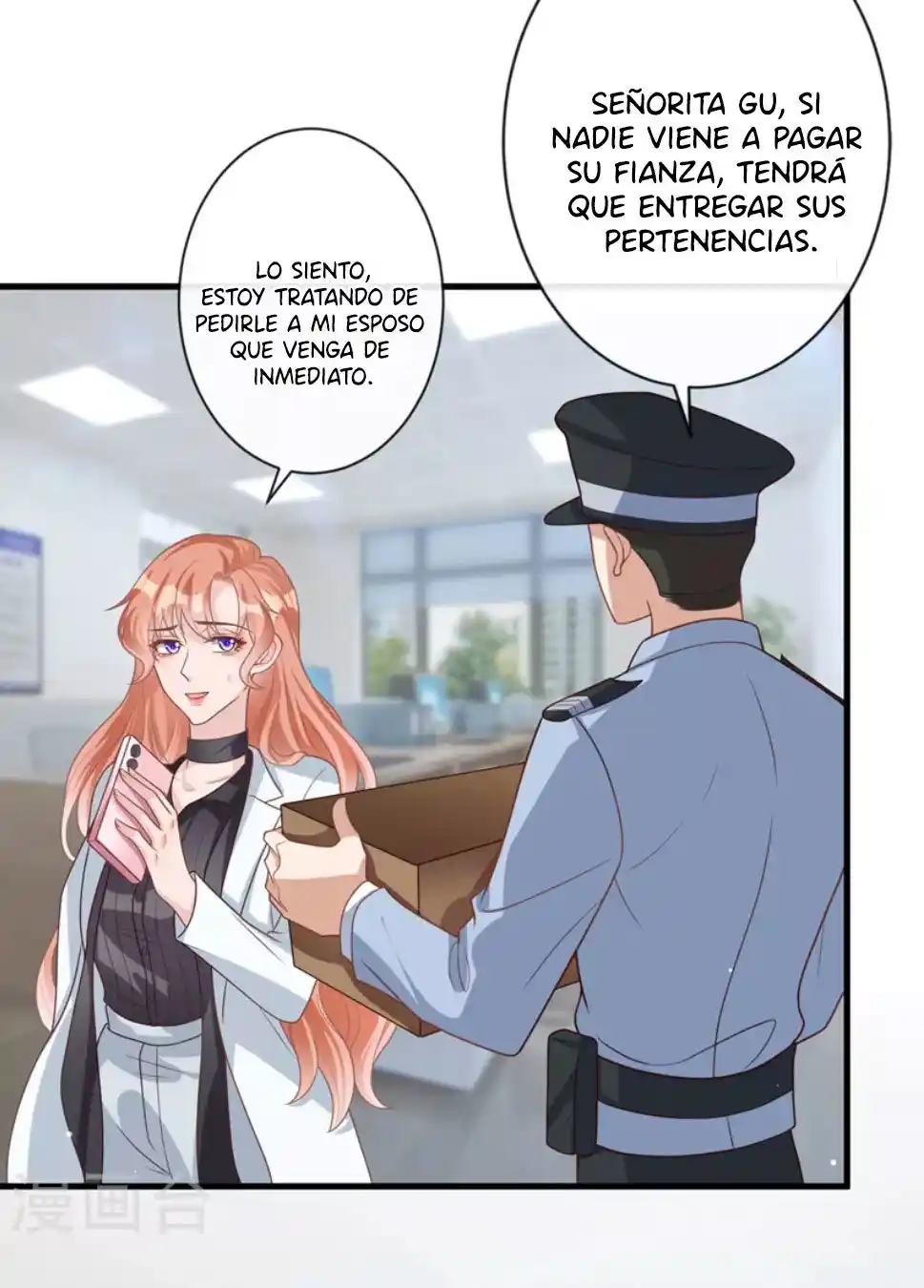 ¿Rechazaste Al Sr. Lu? - Capítulo 45 - Página 52 - LectorTMOo