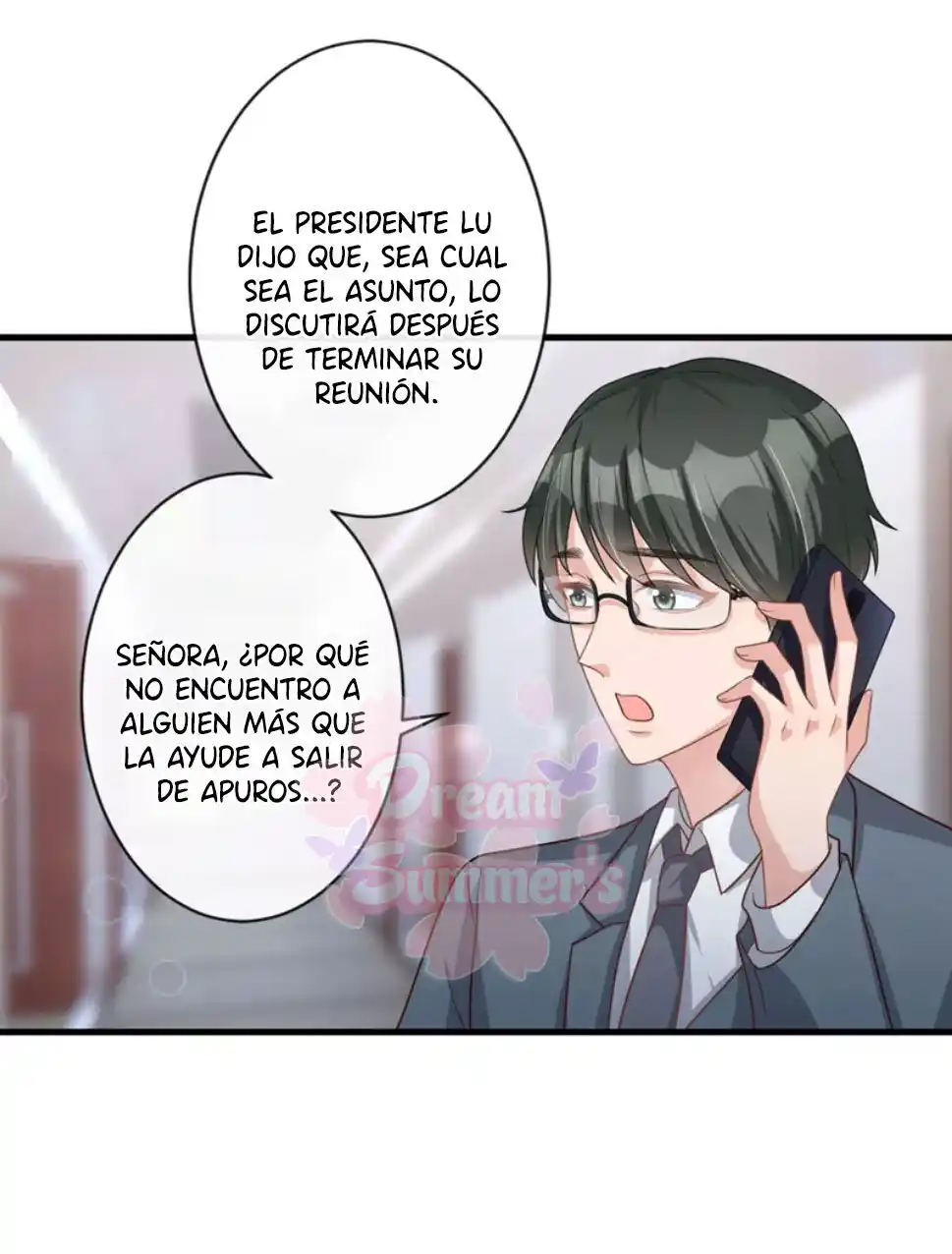 ¿Rechazaste Al Sr. Lu? - Capítulo 45 - Página 56 - LectorTMOo