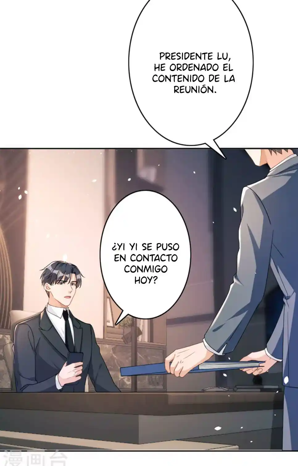 ¿Rechazaste Al Sr. Lu? - Capítulo 46 - Página 10 - LectorTMOo