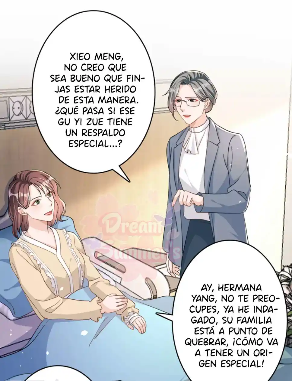 ¿Rechazaste Al Sr. Lu? - Capítulo 46 - Página 28 - LectorTMOo