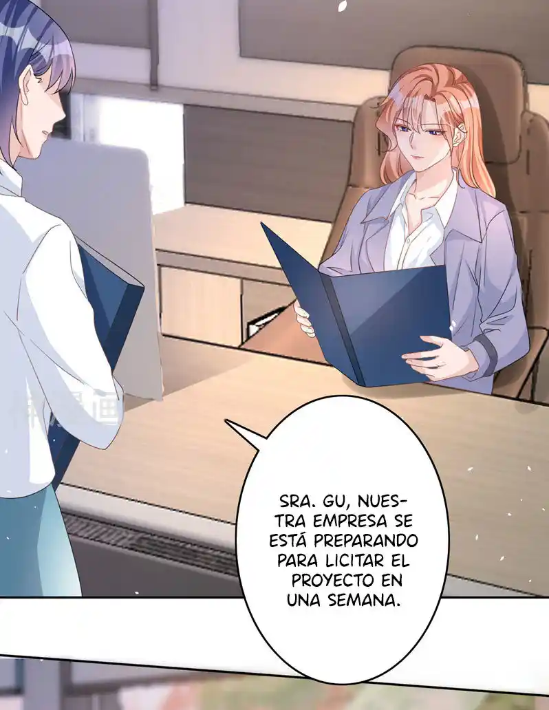 ¿Rechazaste Al Sr. Lu? - Capítulo 48 - Página 5 - LectorTMOo