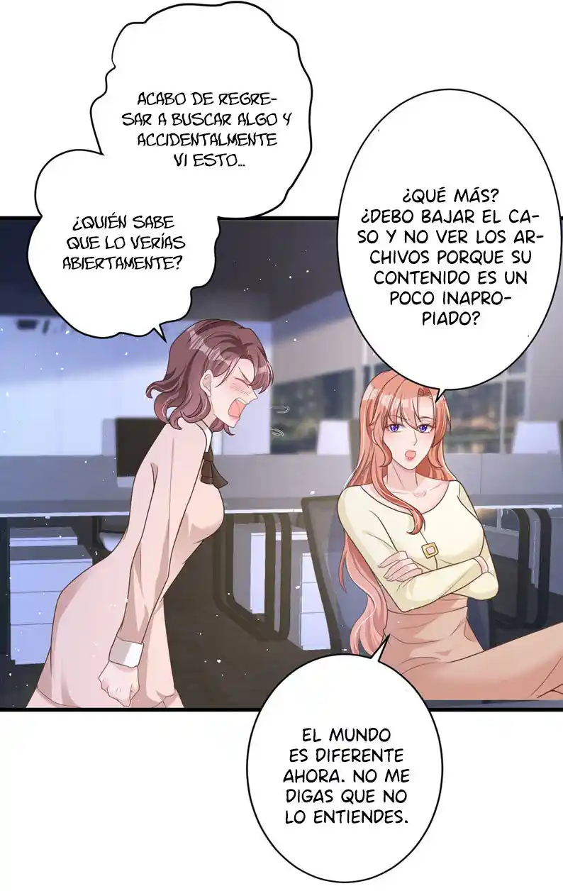 ¿Rechazaste Al Sr. Lu? - Capítulo 49 - Página 9 - LectorTMOo