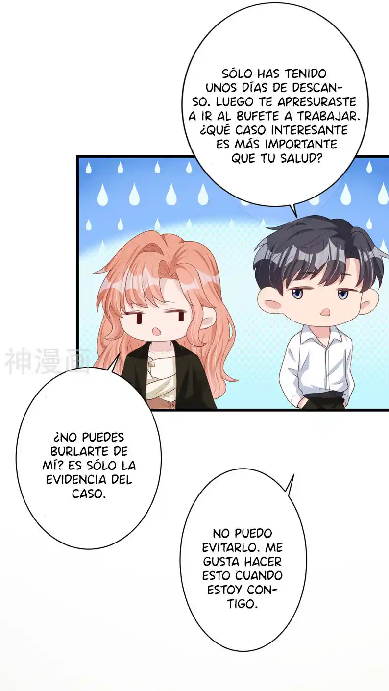 ¿Rechazaste Al Sr. Lu? - Capítulo 49 - Página 21 - LectorTMOo