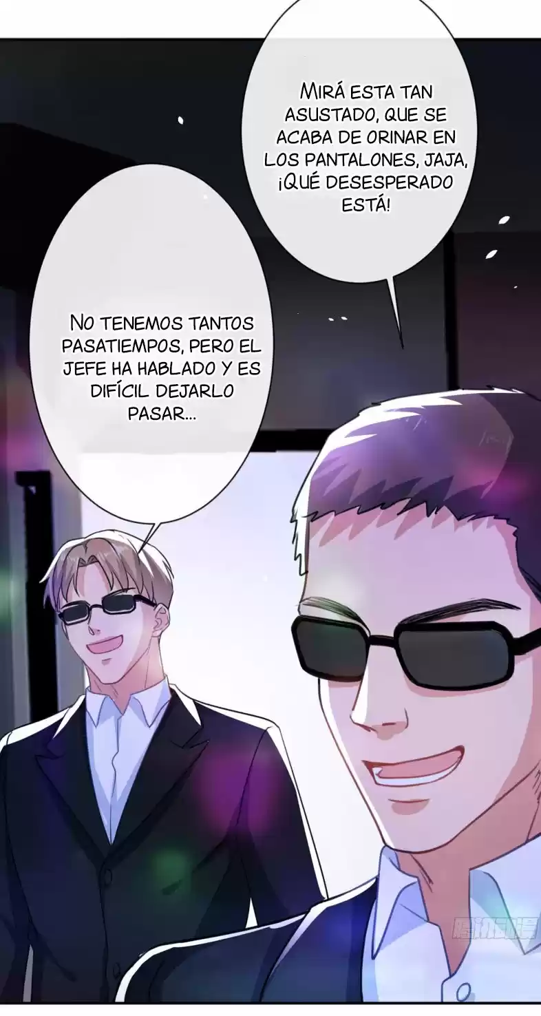 ¿Rechazaste Al Sr. Lu? - Capítulo 5 - Página 36 - LectorTMOo