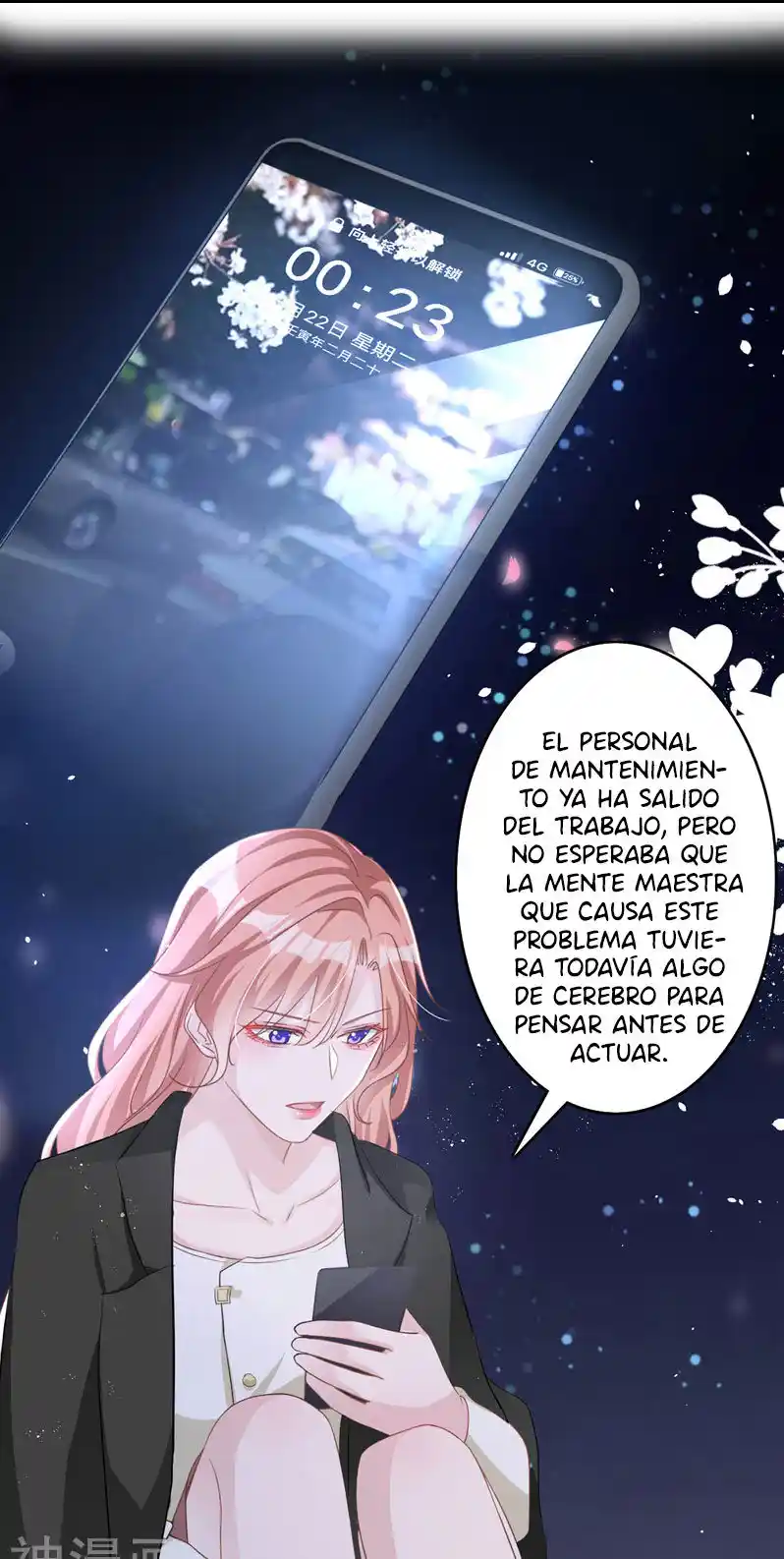 ¿Rechazaste Al Sr. Lu? - Capítulo 50 - Página 12 - LectorTMOo