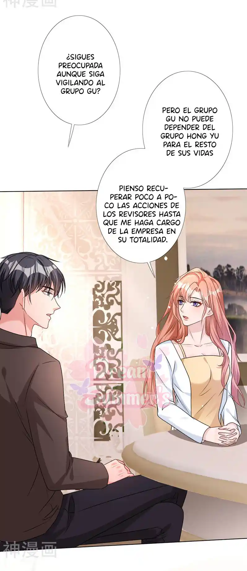 ¿Rechazaste Al Sr. Lu? - Capítulo 55 - Página 35 - LectorTMOo