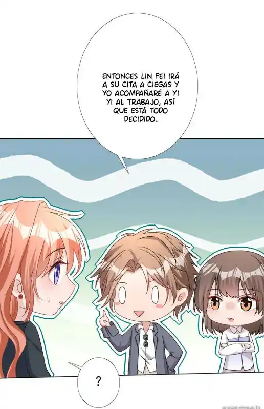 ¿Rechazaste Al Sr. Lu? - Capítulo 56 - Página 24 - LectorTMOo