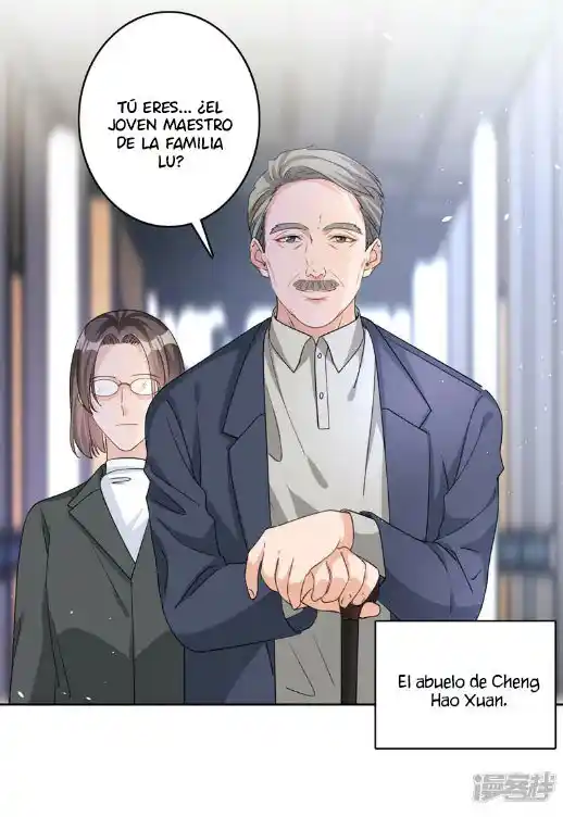 ¿Rechazaste Al Sr. Lu? - Capítulo 57 - Página 36 - LectorTMOo