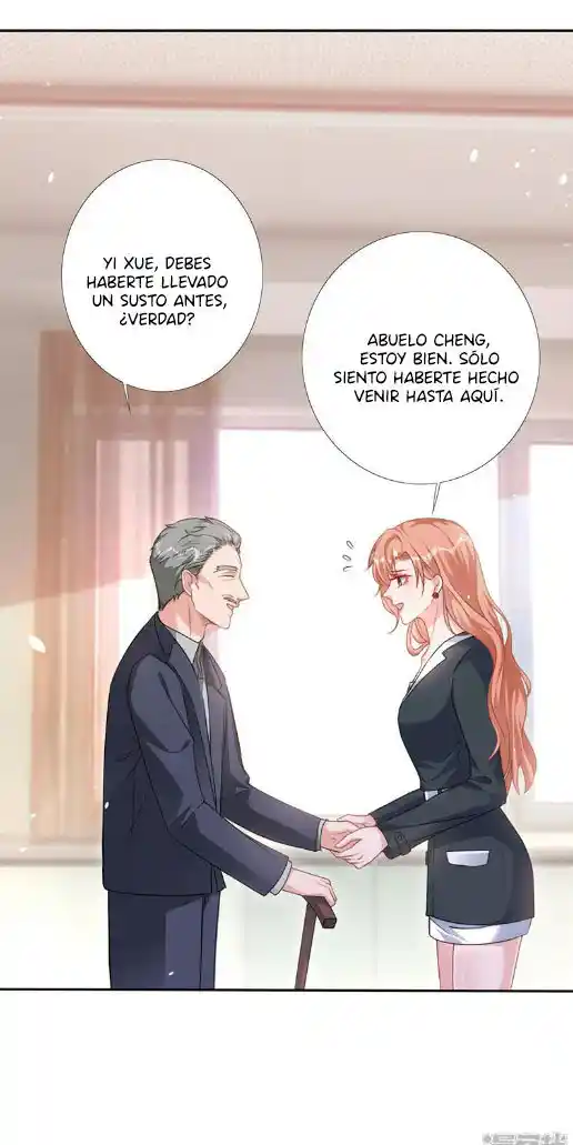 ¿Rechazaste Al Sr. Lu? - Capítulo 58 - Página 5 - LectorTMOo