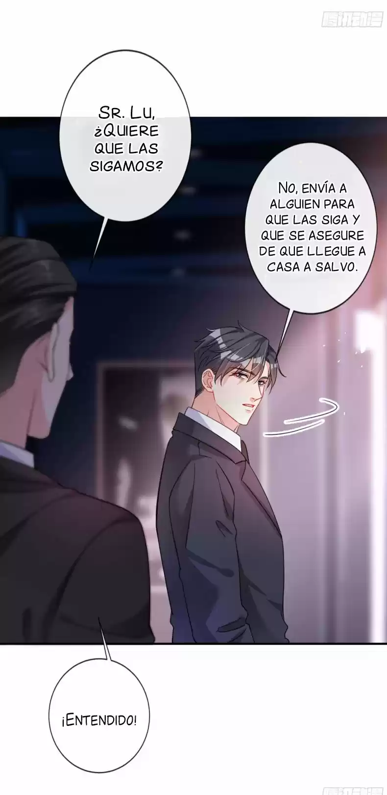 ¿Rechazaste Al Sr. Lu? - Capítulo 6 - Página 33 - LectorTMOo