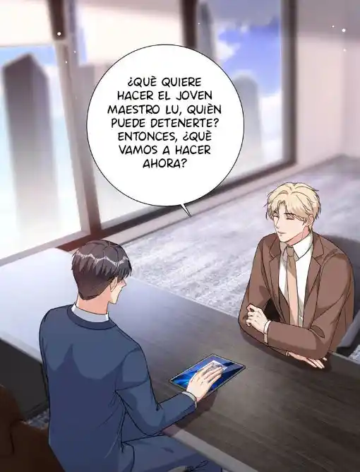¿Rechazaste Al Sr. Lu? - Capítulo 66 - Página 21 - LectorTMOo